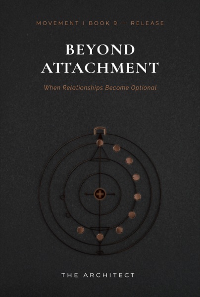 Beyond Attachment, book cover