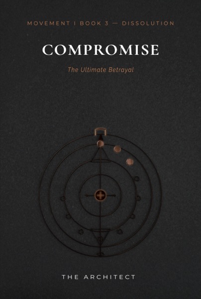 Compromise: The Ultimate Betrayal, book cover