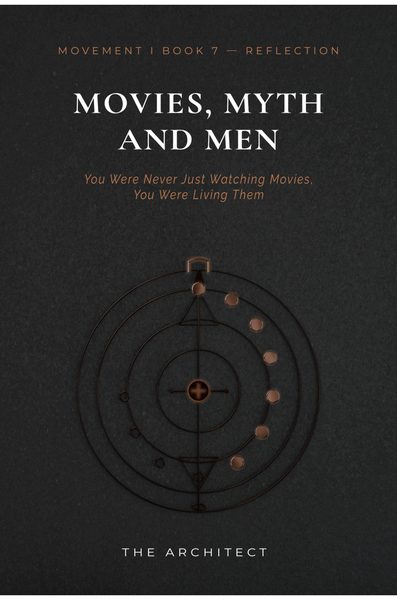 Movies, Myth and Men, book cover
