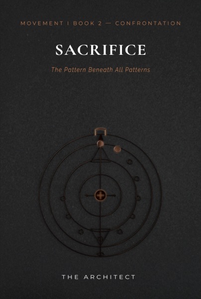 Sacrifice: The Pattern Beneath All Patterns, book cover