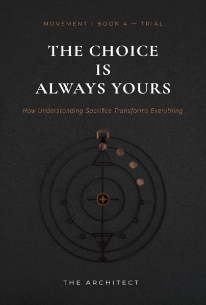 The Choice is Always Yours, book cover