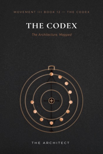 The Codex, Movement III, book cover