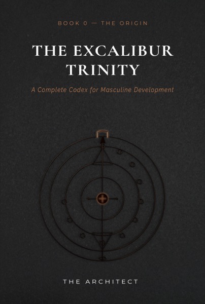 The Excalibur Trinity, book cover