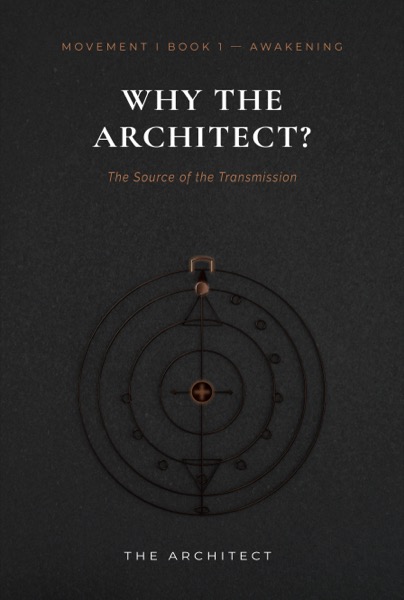 Why The Architect, book cover